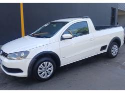 VOLKSWAGEN Saveiro 1.6 G6 TRENDLINE CABINE SIMPLES FLEX