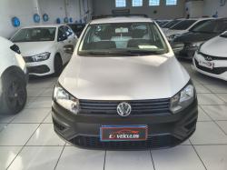 VOLKSWAGEN Saveiro 1.6 16V FLEX MSI ROBUST CABINE SIMPLES