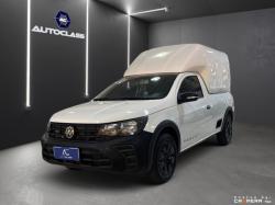 VOLKSWAGEN Saveiro 1.6 FLEX MSI ROBUST CABINE SIMPLES