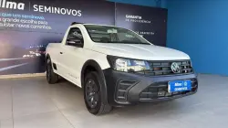 VOLKSWAGEN Saveiro 1.6 16V FLEX MSI ROBUST CABINE SIMPLES
