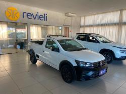 VOLKSWAGEN Saveiro 1.6 16V FLEX MSI ROBUST CABINE SIMPLES