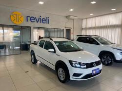 VOLKSWAGEN Saveiro 1.6 16V FLEX MSI ROBUST CABINE DUPLA