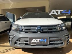 VOLKSWAGEN Saveiro 1.6 16V FLEX MSI ROBUST CABINE SIMPLES