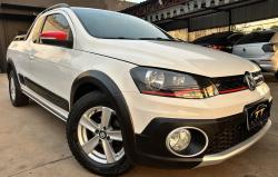 VOLKSWAGEN Saveiro 1.6 G6 CROSS CABINE ESTENDIDA FLEX