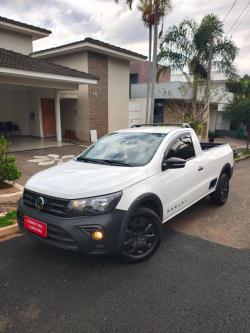 VOLKSWAGEN Saveiro 1.6 16V FLEX MSI ROBUST CABINE SIMPLES