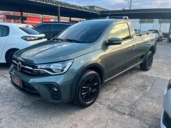 VOLKSWAGEN Saveiro 1.6 16V FLEX MSI TRENDLINE CABINE SIMPLES