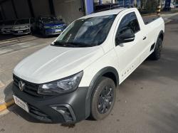 VOLKSWAGEN Saveiro 1.6 16V FLEX MSI ROBUST CABINE SIMPLES