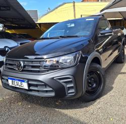 VOLKSWAGEN Saveiro 1.6 16V FLEX MSI ROBUST CABINE SIMPLES