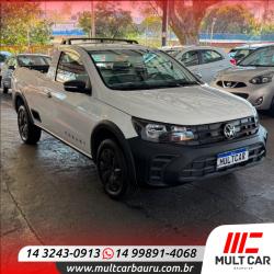 VOLKSWAGEN Saveiro 1.6 16V FLEX MSI ROBUST CABINE SIMPLES