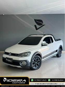 VOLKSWAGEN Saveiro 1.6 G5 CROSS CABINE ESTENDIDA FLEX