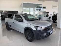 VOLKSWAGEN Saveiro 1.6 16V FLEX MSI ROBUST CABINE SIMPLES