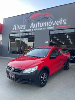 VOLKSWAGEN Saveiro 1.6 CABINE ESTENDIDA FLEX