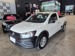 VOLKSWAGEN Saveiro 1.6 G7 CABINE SIMPLES ROBUST FLEX