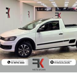 VOLKSWAGEN Saveiro 1.6 G6 FLEX