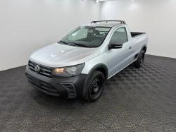 VOLKSWAGEN Saveiro 1.6 16V FLEX MSI ROBUST CABINE SIMPLES