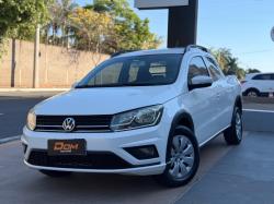 VOLKSWAGEN Saveiro 1.6 G6 TRENDLINE CABINE DUPLA FLEX