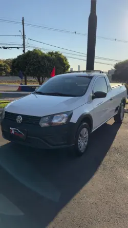 VOLKSWAGEN Saveiro 1.6 16V FLEX MSI ROBUST CABINE SIMPLES