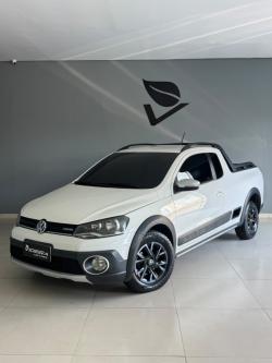 VOLKSWAGEN Saveiro 1.6 16V G6 CROSS CABINE ESTENDIDA FLEX