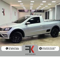 VOLKSWAGEN Saveiro 1.6 16V FLEX MSI ROBUST CABINE SIMPLES