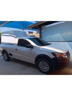 VOLKSWAGEN Saveiro 1.6 16V FLEX MSI ROBUST CABINE SIMPLES