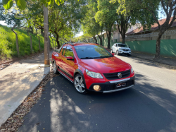 VOLKSWAGEN Saveiro 1.6 G5 CROSS CABINE ESTENDIDA FLEX