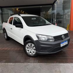 VOLKSWAGEN Saveiro 1.6 16V FLEX MSI ROBUST CABINE DUPLA