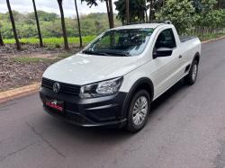 VOLKSWAGEN Saveiro 1.6 G7 CABINE SIMPLES ROBUST FLEX