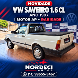 VOLKSWAGEN Saveiro 1.6 CL