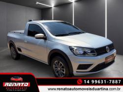 VOLKSWAGEN Saveiro 1.6 FLEX MPI TRENDLINE CABINE SIMPLES