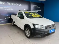 VOLKSWAGEN Saveiro 1.6 FLEX MSI ROBUST CABINE SIMPLES
