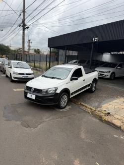 VOLKSWAGEN Saveiro 1.6 16V FLEX MSI ROBUST CABINE SIMPLES