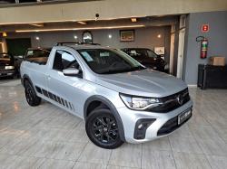 VOLKSWAGEN Saveiro 1.6 16V FLEX MSI TRENDLINE CABINE SIMPLES