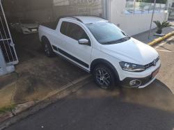 VOLKSWAGEN Saveiro 1.6 16V G6 CROSS CABINE ESTENDIDA FLEX