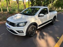 VOLKSWAGEN Saveiro 1.6 16V FLEX MSI TRENDLINE CABINE SIMPLES