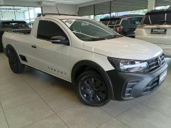 VOLKSWAGEN Saveiro 1.6 16V FLEX MSI ROBUST CABINE SIMPLES
