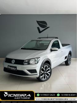 VOLKSWAGEN Saveiro 1.6 FLEX MPI TRENDLINE CABINE SIMPLES
