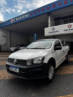VOLKSWAGEN Saveiro 1.6 FLEX MSI ROBUST CABINE SIMPLES