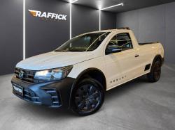 VOLKSWAGEN Saveiro 1.6 16V FLEX MSI ROBUST CABINE SIMPLES
