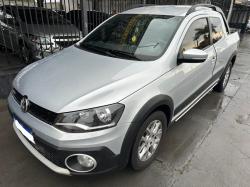 VOLKSWAGEN Saveiro 1.6 16V G6 CROSS CABINE DUPLA FLEX