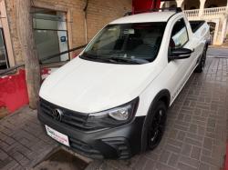VOLKSWAGEN Saveiro 1.6 16V FLEX MSI ROBUST CABINE SIMPLES