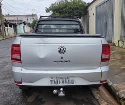 VOLKSWAGEN Saveiro 1.6 FLEX MPI TRENDLINE CABINE SIMPLES