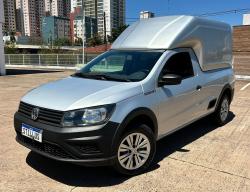 VOLKSWAGEN Saveiro 1.6 G7 CABINE SIMPLES ROBUST FLEX