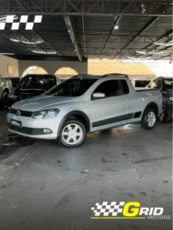 VOLKSWAGEN Saveiro 1.6 G6 TRENDLINE CABINE ESTENDIDA FLEX