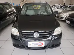 VOLKSWAGEN Space Fox 1.6 4P FLEX PLUS