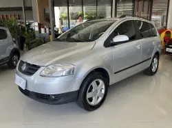 VOLKSWAGEN Space Fox 1.6 4P FLEX COMFORTLINE