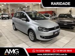 VOLKSWAGEN Space Fox 1.6 4P FLEX I-TREND