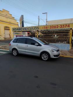 VOLKSWAGEN Space Fox 1.6 4P FLEX I-MOTION AUTOMATIZADO