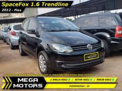 VOLKSWAGEN Space Fox 1.6 4P FLEX TREND