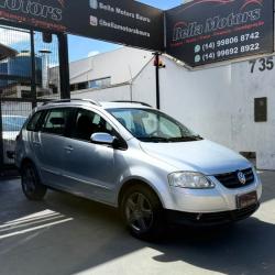 VOLKSWAGEN Space Fox 1.6 4P FLEX COMFORTLINE