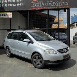 VOLKSWAGEN Space Fox 1.6 4P FLEX COMFORTLINE